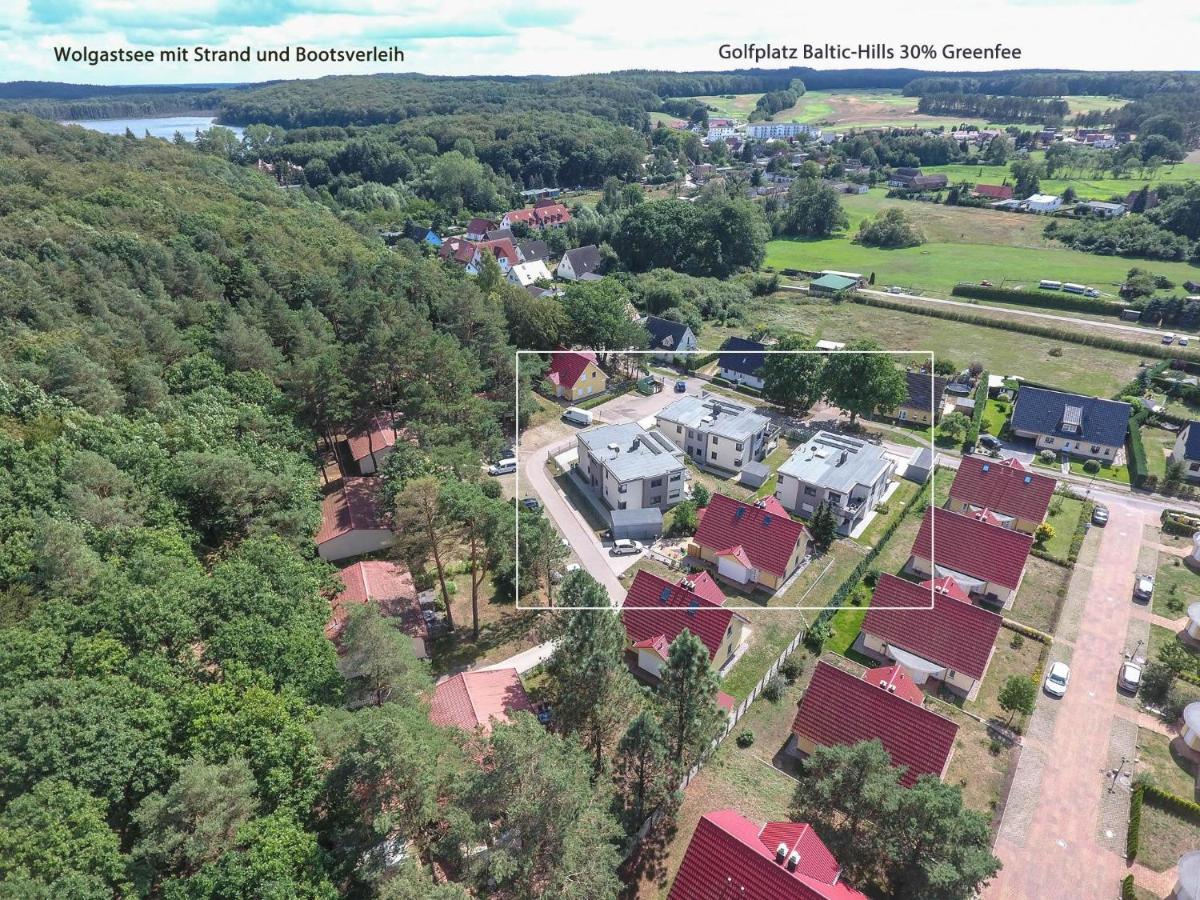 Sonnenpark 03 - Mit Sauna Korswandt Eksteriør bilde